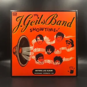 J. Geils Band - Showtime!