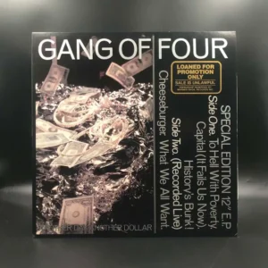 Gang Of Four - Another Day / Another Dollar