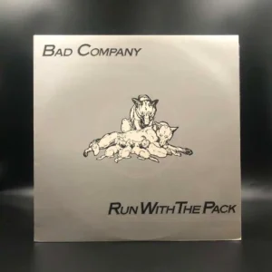 Bad Company - Run With The Pack
