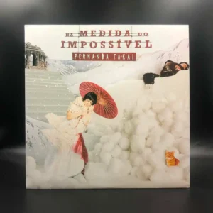 Fernanda Takai - Na Medida Do Impossível (Vinil Vermelho)