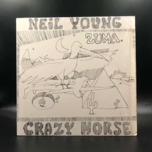 Neil Young - Zuma