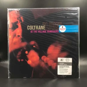 John Coltrane - "Live" At The Village Vanguard