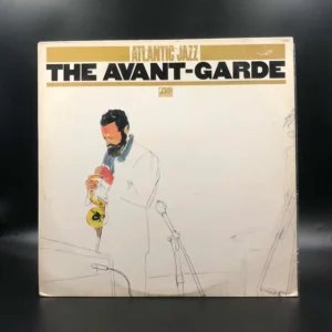 Atlantic Jazz: The Avant-Garde