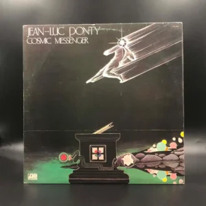 Jean-Luc Ponty - Cosmic Messenger