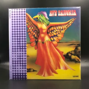Ave Sangria - Ave Sangria (1974)