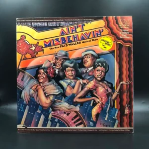 Ain't Misbehavin' Original Broadway Cast – The New Fats Waller Musical Show