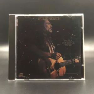Willie Nelson - What A Wonderful World