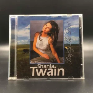 Shania Twain - Simply The Best