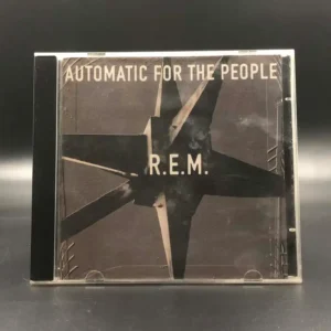 R.E.M. - Automatic For The People