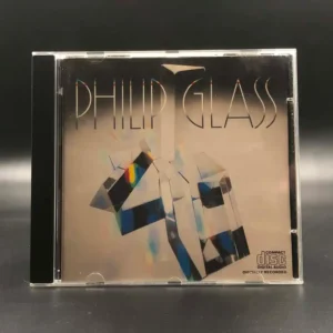 Philip Glass – Glassworks