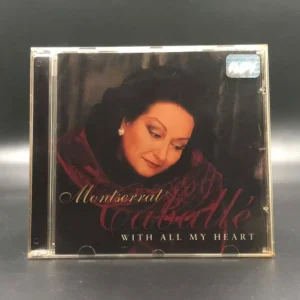 Montserrat Caballé - With All My Heart