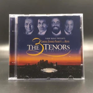 The 3 Tenors In Concert 1994: Carreras, Domingo, Pavarotti With Mehta