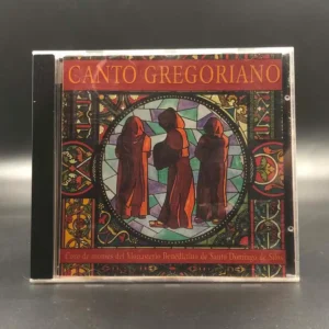 Coro De Monjes Del Monasterio Benedictino De Santo Domingo De Silos – Canto Gregoriano