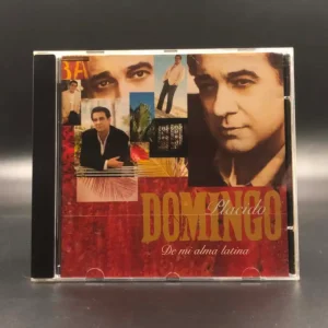 Placido Domingo - De Mi Alma Latina