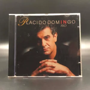 Placido Domingo - In Rio