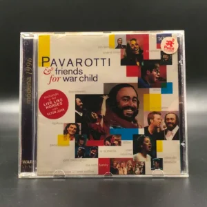 Pavarotti & Friends For War Child