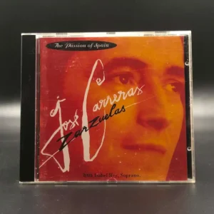 José Carreras - Zarzuelas