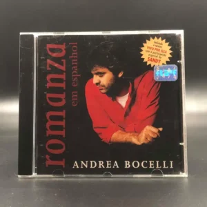 Andrea Bocelli – Romanza (Em Espanhol)