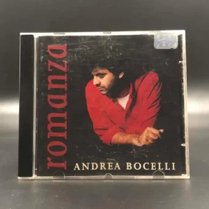 Andrea Bocelli – Romanza