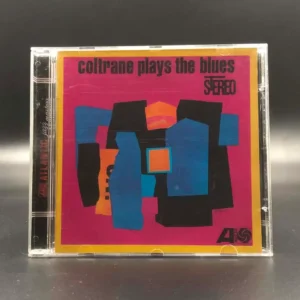John Coltrane - Coltrane Plays The Blues