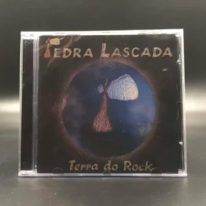 Pedra Lascada - Terra Do Rock