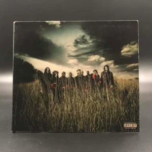 Slipknot - All Hope Is Gone (CD + DVD)
