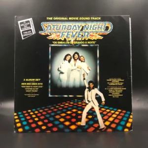 Saturday Night Fever / Os Embalos De Sábado À Noite (2 LPs)