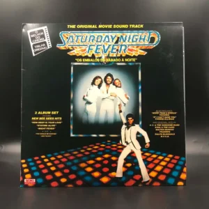 Saturday Night Fever / Os Embalos De Sábado À Noite (2 LPs)