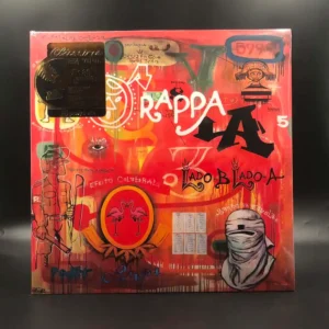 O Rappa - Lado B Lado A (2 LPs)