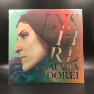 Claudia Dorei - Inspire (Vinil Vermelho)