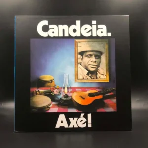 Candeia - Axé! (Vinil Azul)