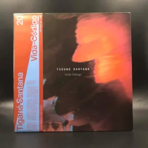 Tiganá Santana - Vida-Código