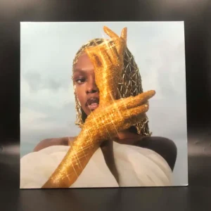 Xênia França - Em Nome Da Estrela (Vinil Amarelo)
