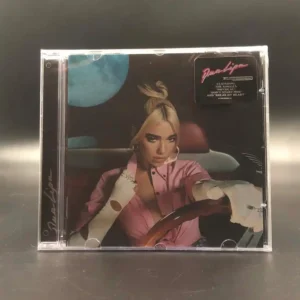 Dua Lipa - Future Nostalgia