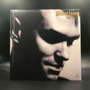 Morrissey - Viva Hate (Edição Chilena)