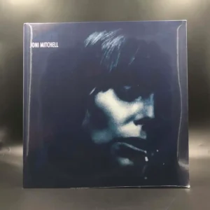 Joni Mitchell - Blue (Edição Chilena)