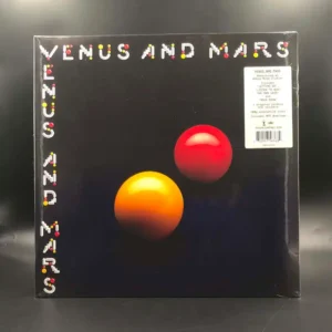 Paul McCartney & Wings - Venus And Mars