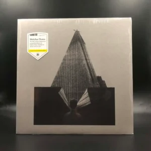 Molchat Doma - С Крыш Наших Домов = S Krysh Nashikh Domov (Vinil Amarelo)