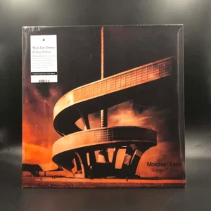 Molchat Doma - Belaya Polosa (Vinil Transparente)