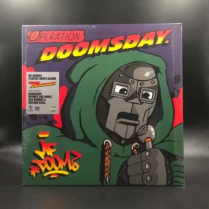 MF Doom - Operation: Doomsday (2 LPs)