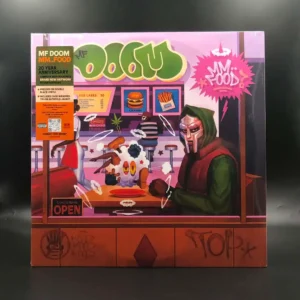 MF Doom - MM..Food (2 LPs)