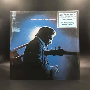 Johnny Cash - At San Quentin