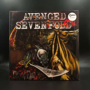 Avenged Sevenfold - City Of Evil (2 LPs)