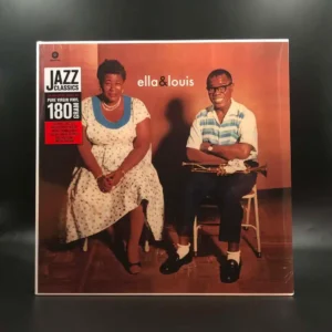 Ella Fitzgerald & Louis Armstrong - Ella & Louis