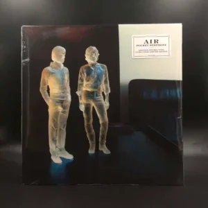 Air - Pocket Symphony (2 LPs - Vinil Transparente)