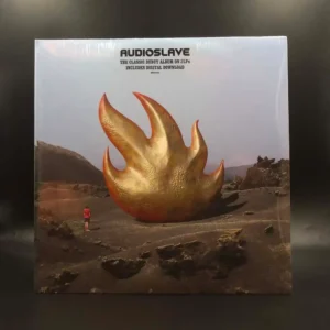 Audioslave - Audioslave (2002)