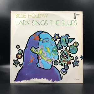 Billie Holiday - Lady Sings The Blues