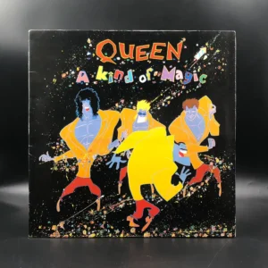 Queen - A Kind Of Magic