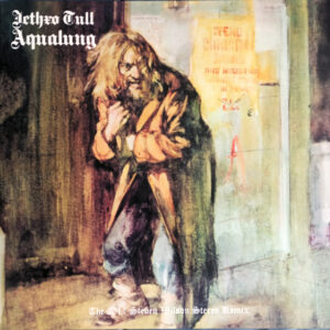 Jethro Tull - Aqualung (The 2011 Steven Wilson Stereo Remix)