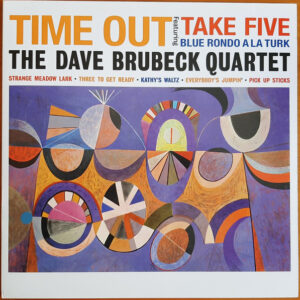 Dave Brubeck Quartet - Time Out